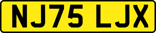 NJ75LJX