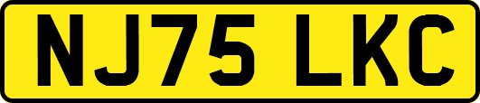 NJ75LKC