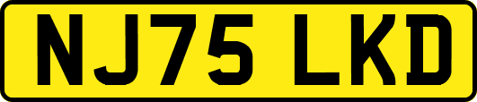 NJ75LKD