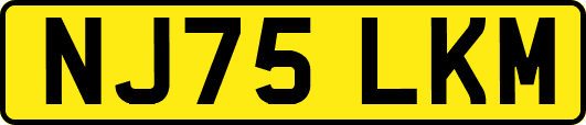 NJ75LKM