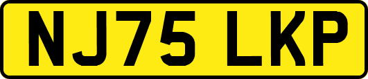 NJ75LKP