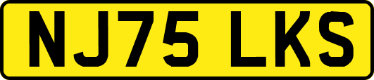 NJ75LKS