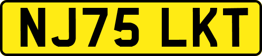 NJ75LKT