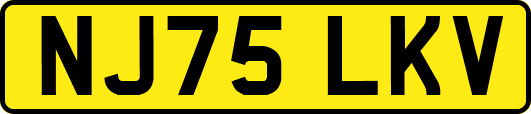 NJ75LKV