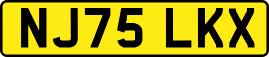NJ75LKX