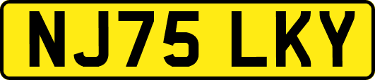 NJ75LKY
