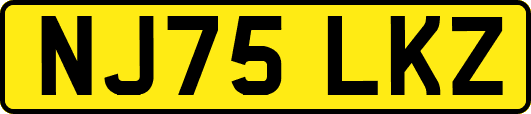 NJ75LKZ