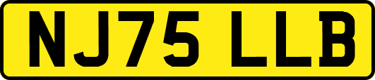 NJ75LLB