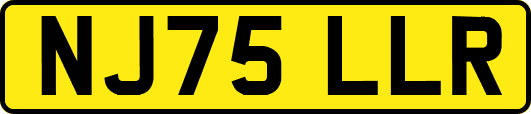 NJ75LLR