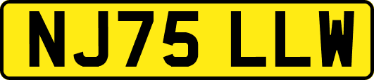 NJ75LLW
