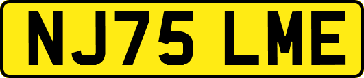 NJ75LME