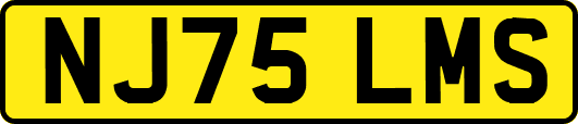 NJ75LMS
