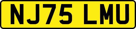 NJ75LMU