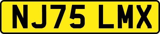 NJ75LMX