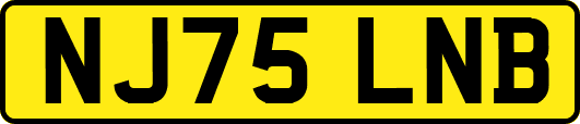 NJ75LNB