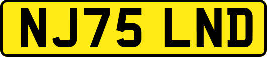 NJ75LND