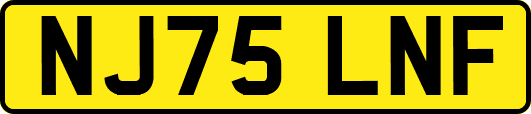 NJ75LNF