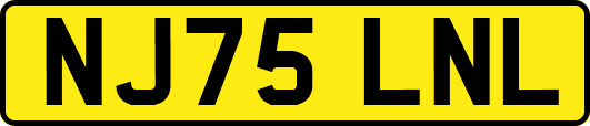 NJ75LNL