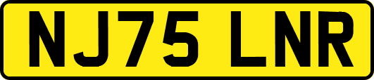 NJ75LNR