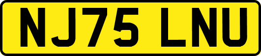 NJ75LNU