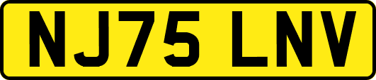 NJ75LNV