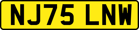 NJ75LNW