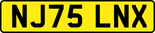NJ75LNX