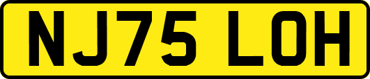 NJ75LOH