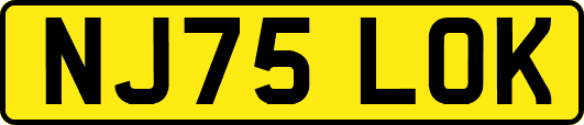 NJ75LOK