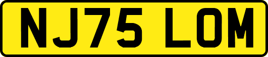 NJ75LOM