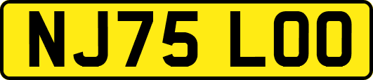 NJ75LOO