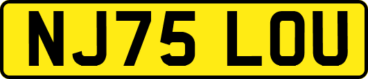 NJ75LOU