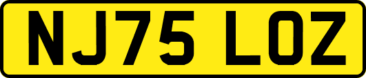 NJ75LOZ