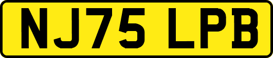 NJ75LPB