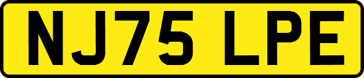 NJ75LPE