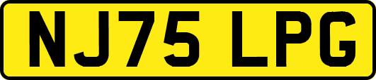 NJ75LPG