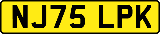 NJ75LPK