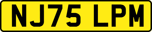 NJ75LPM