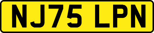 NJ75LPN