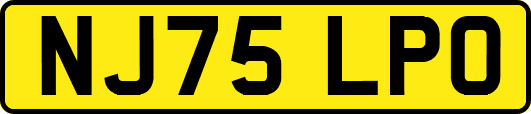 NJ75LPO