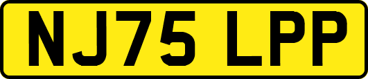 NJ75LPP