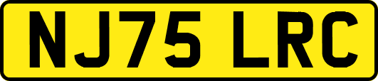 NJ75LRC