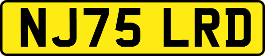 NJ75LRD