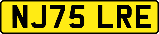 NJ75LRE