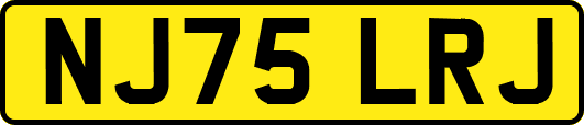 NJ75LRJ