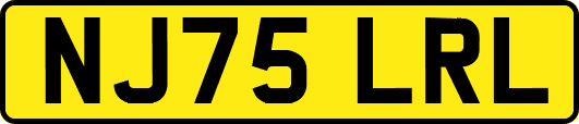 NJ75LRL