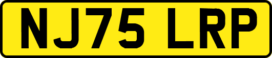 NJ75LRP