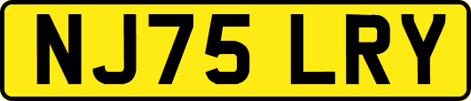 NJ75LRY