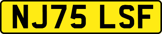 NJ75LSF