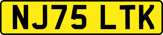 NJ75LTK
